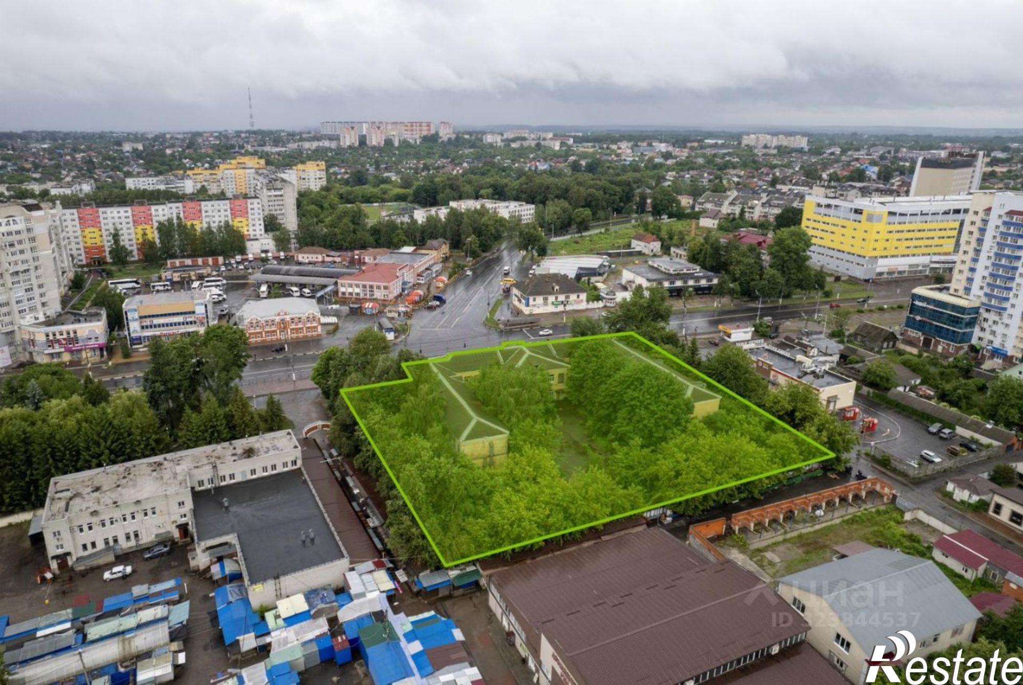 Купить ОСЗ, отдельно стоящее здание за 49 694 600 рублей на Красноармейская улица, 76