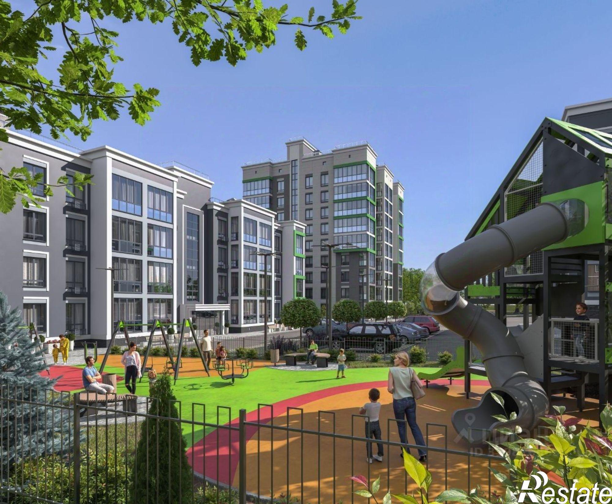 Купить квартиру за 8 000 000 рублей на улица Верхняя Лубянка, 63А