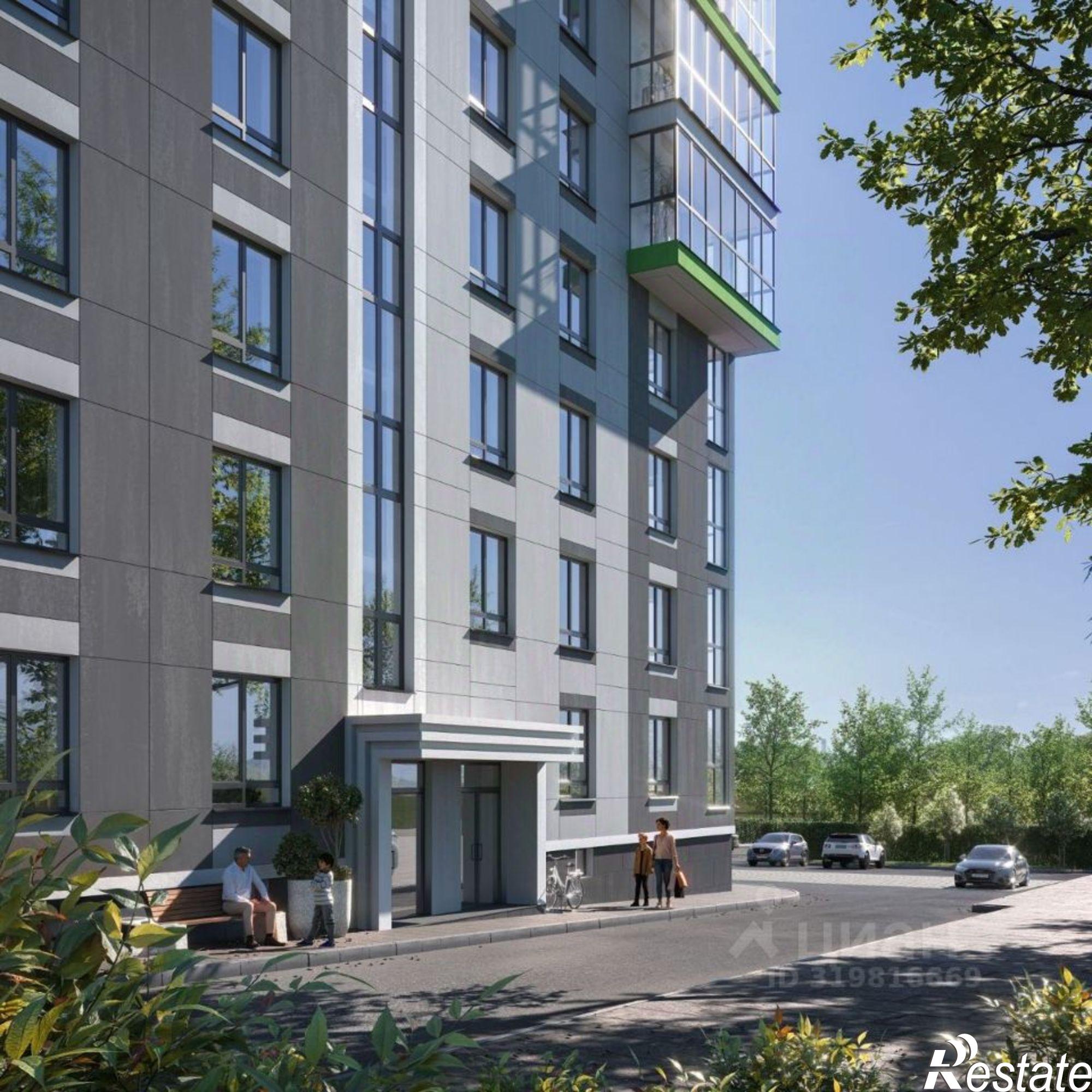 Купить квартиру за 8 000 000 рублей на улица Верхняя Лубянка, 63А