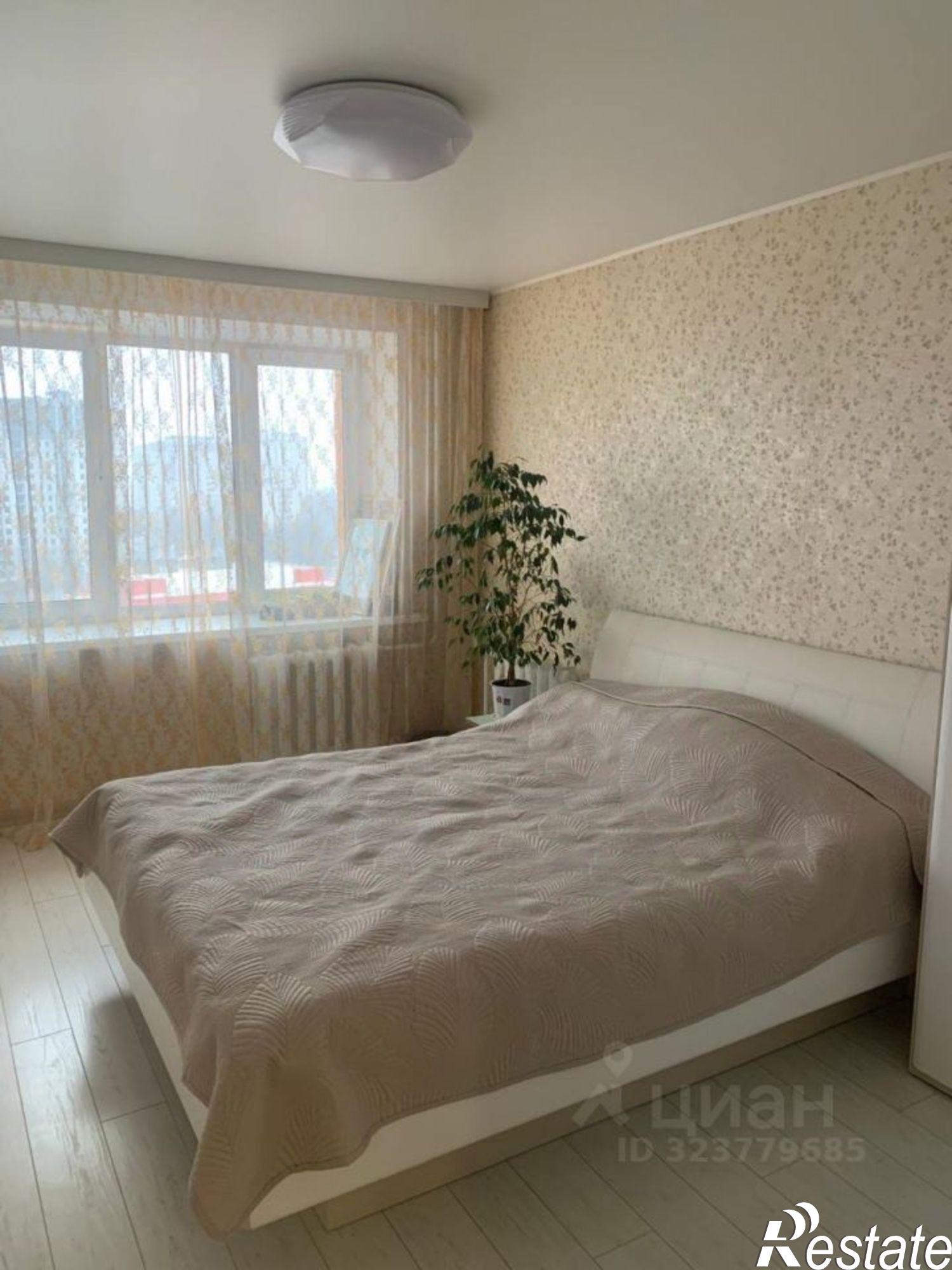 Сдать квартиру за 40 000 рублей на Бежицкая улица, 1 к8