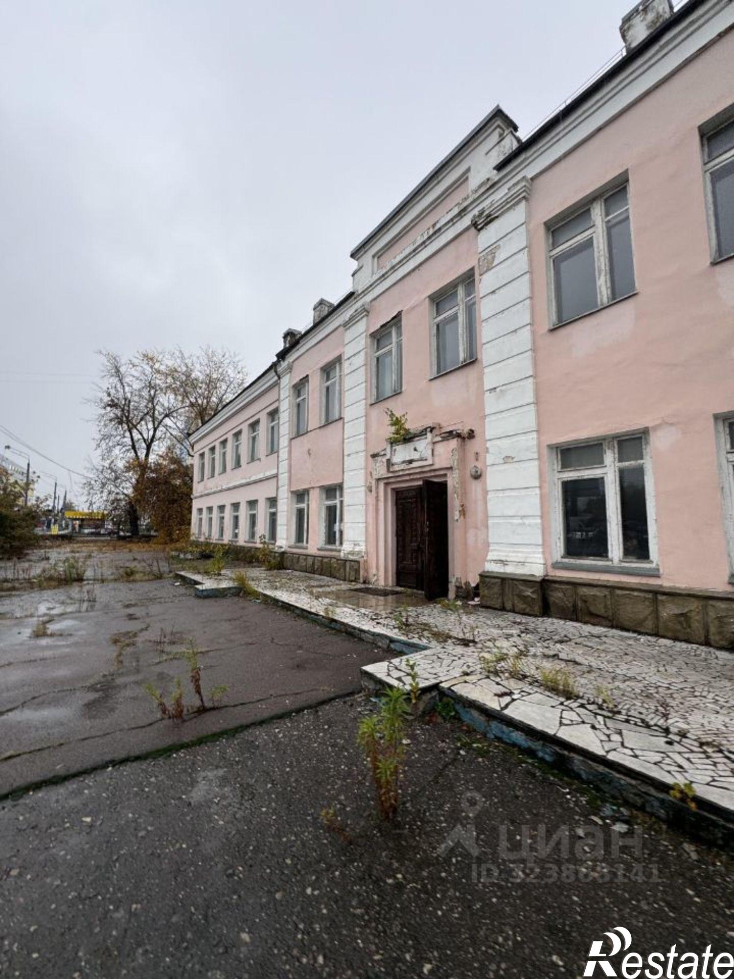 Купить ОСЗ, отдельно стоящее здание за 49 694 600 рублей на Красноармейская улица, 76