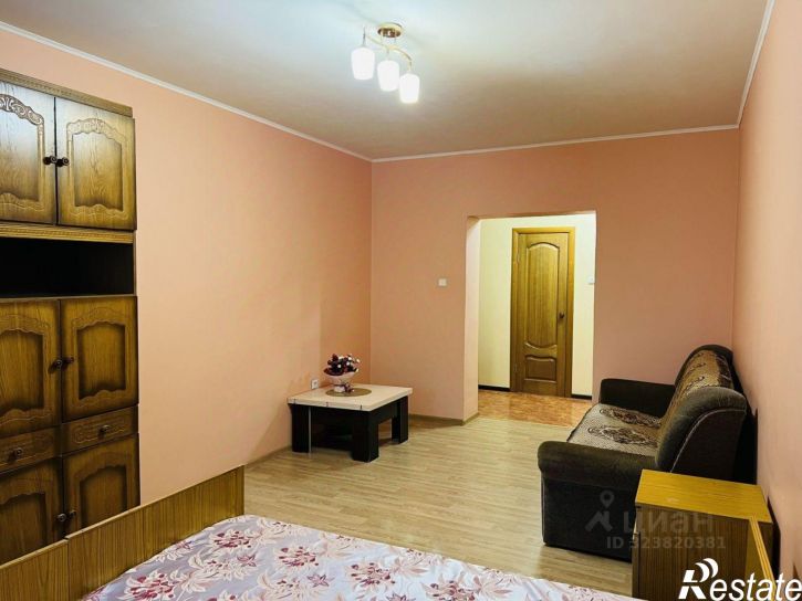 1-комн квартира улица Дуки, 37,  д. 37