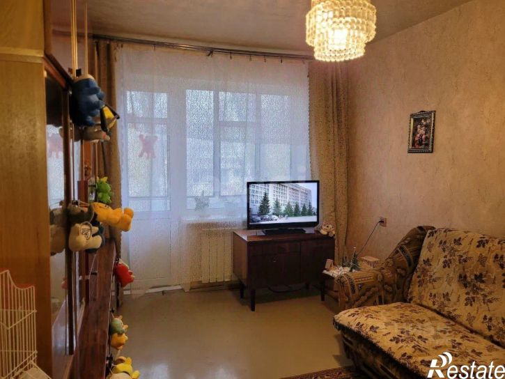 1-комн квартира ул 22 съезда КПСС, 43,  д. 43