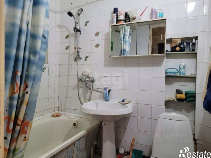 1-комн квартира ул 22 съезда КПСС, 43,  д. 43