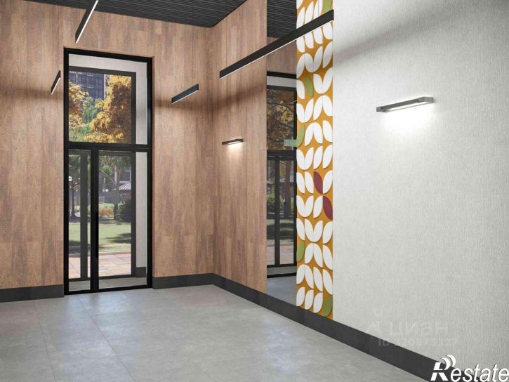 2-комн квартира в новом доме улица Романа Брянского, 27/1,  д. 27/1