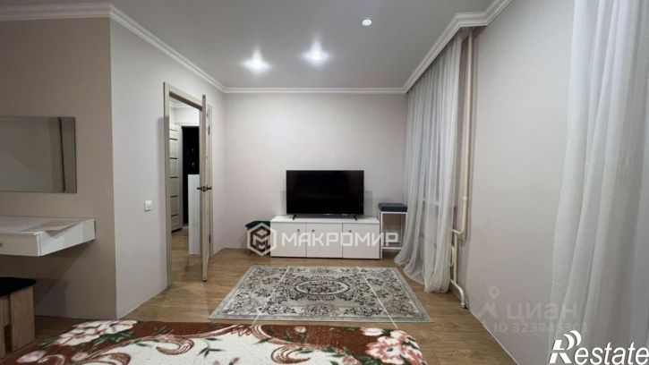 1-комн квартира улица Камозина, 41,  д. 41