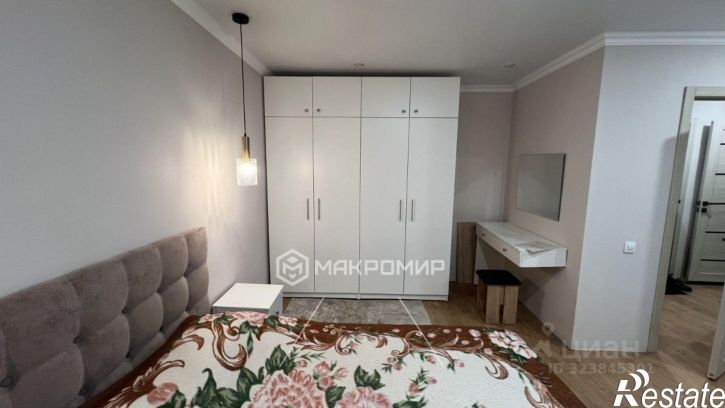 1-комн квартира улица Камозина, 41,  д. 41