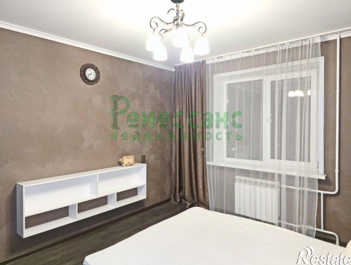 1-комн квартира Фосфоритная улица, 33,  д. 33