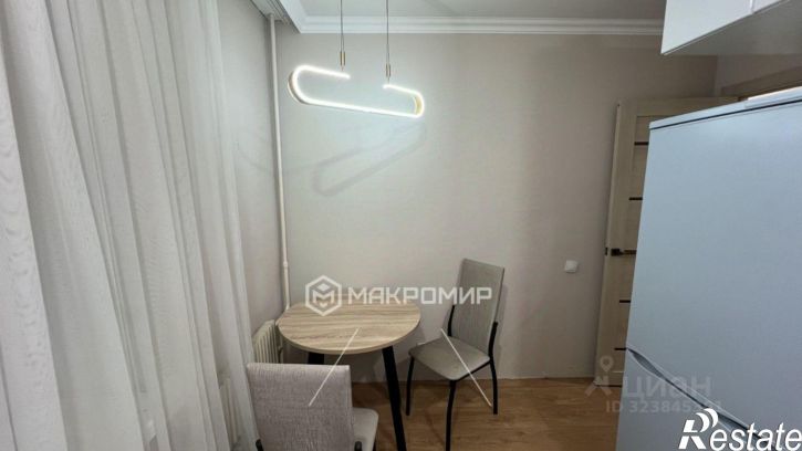 1-комн квартира улица Камозина, 41,  д. 41