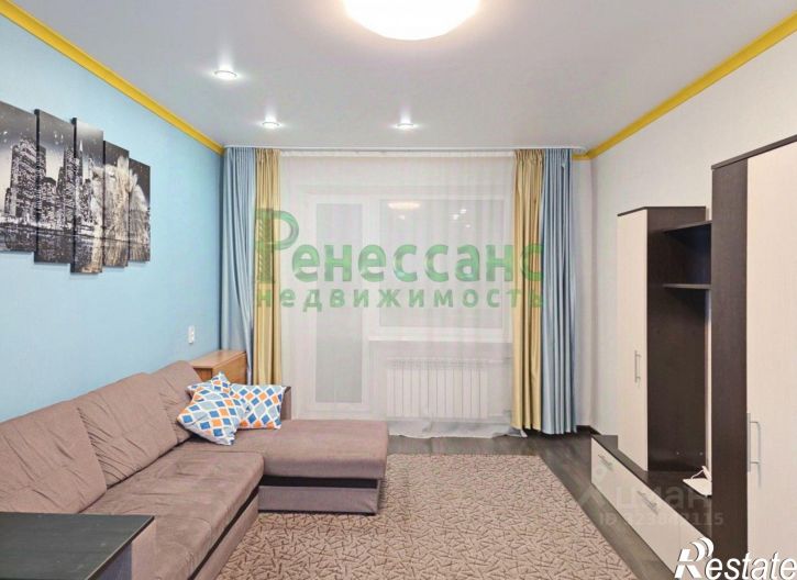 1-комн квартира Фосфоритная улица, 33,  д. 33