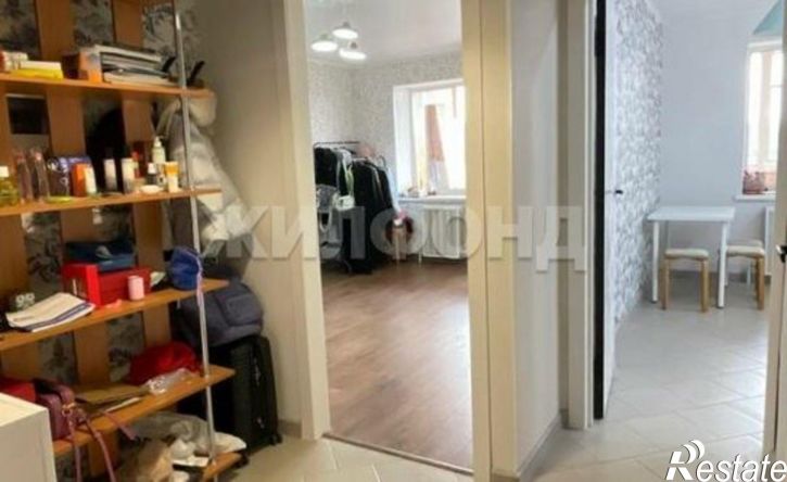 1-комн квартира переулок Пилотов, 18,  д. 18