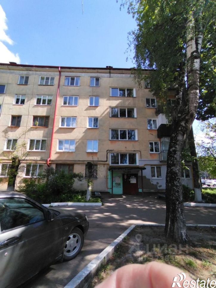 3-комн квартира Белорусская улица, 38,  д. 38