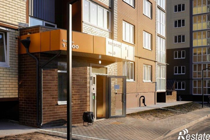 1-комн квартира в новом доме Литейная улица, 65,  д. 65