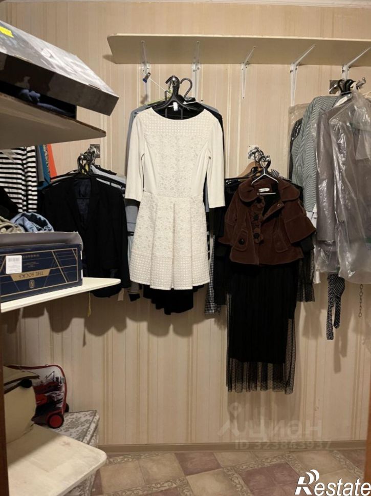 3-комн квартира улица Некрасова, 2,  д. 2