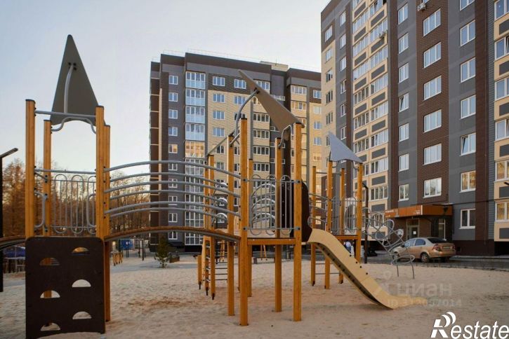 1-комн квартира в новом доме Литейная улица, 65,  д. 65