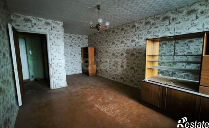 1-комн квартира Полесская улица, 18,  д. 18