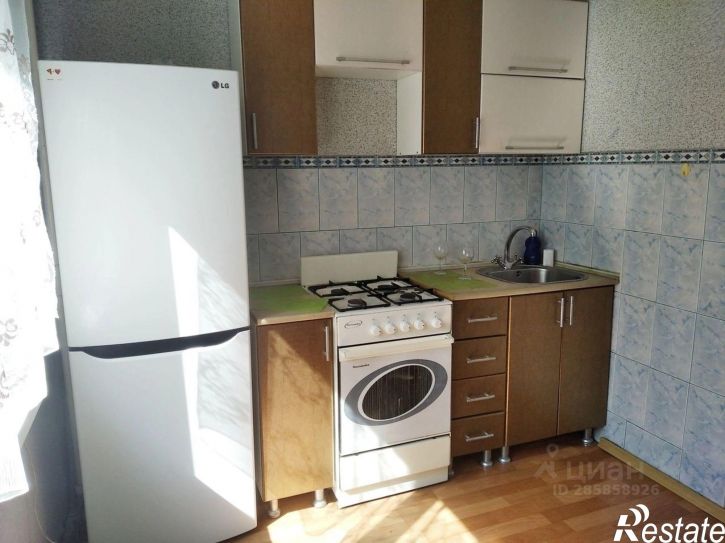 1-комн квартира ул 22 съезда КПСС, 39,  д. 39