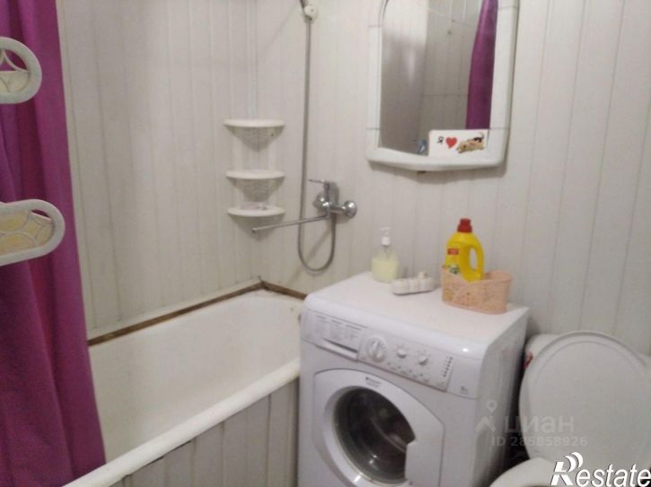 1-комн квартира ул 22 съезда КПСС, 39,  д. 39