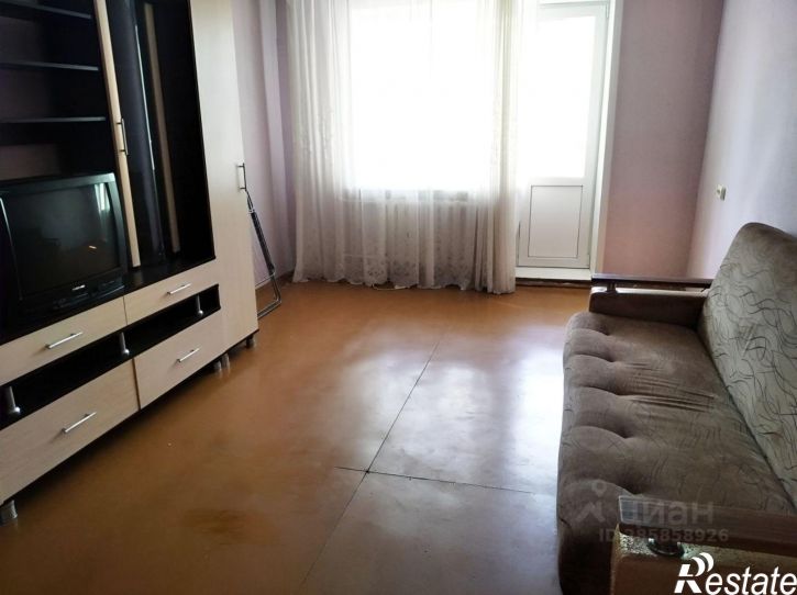 1-комн квартира ул 22 съезда КПСС, 39,  д. 39