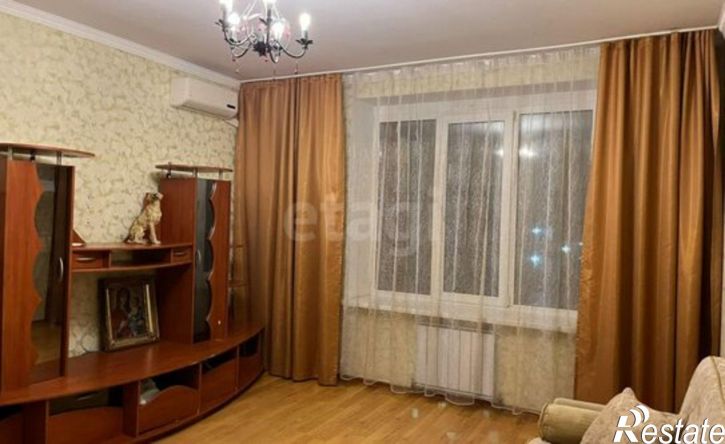 3-комн квартира улица Некрасова, 2,  д. 2