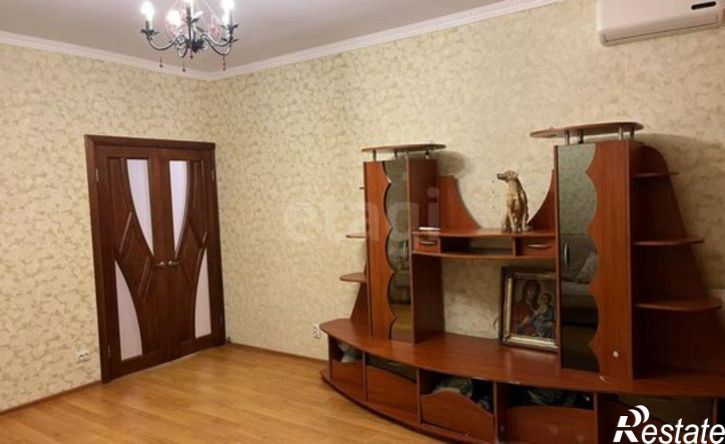 3-комн квартира улица Некрасова, 2,  д. 2