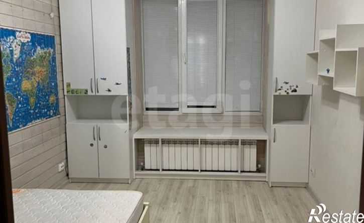 3-комн квартира улица Некрасова, 2,  д. 2