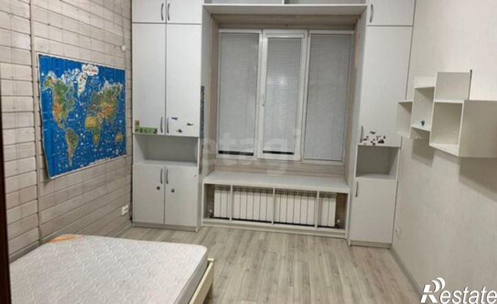 3-комн квартира улица Некрасова, 2,  д. 2