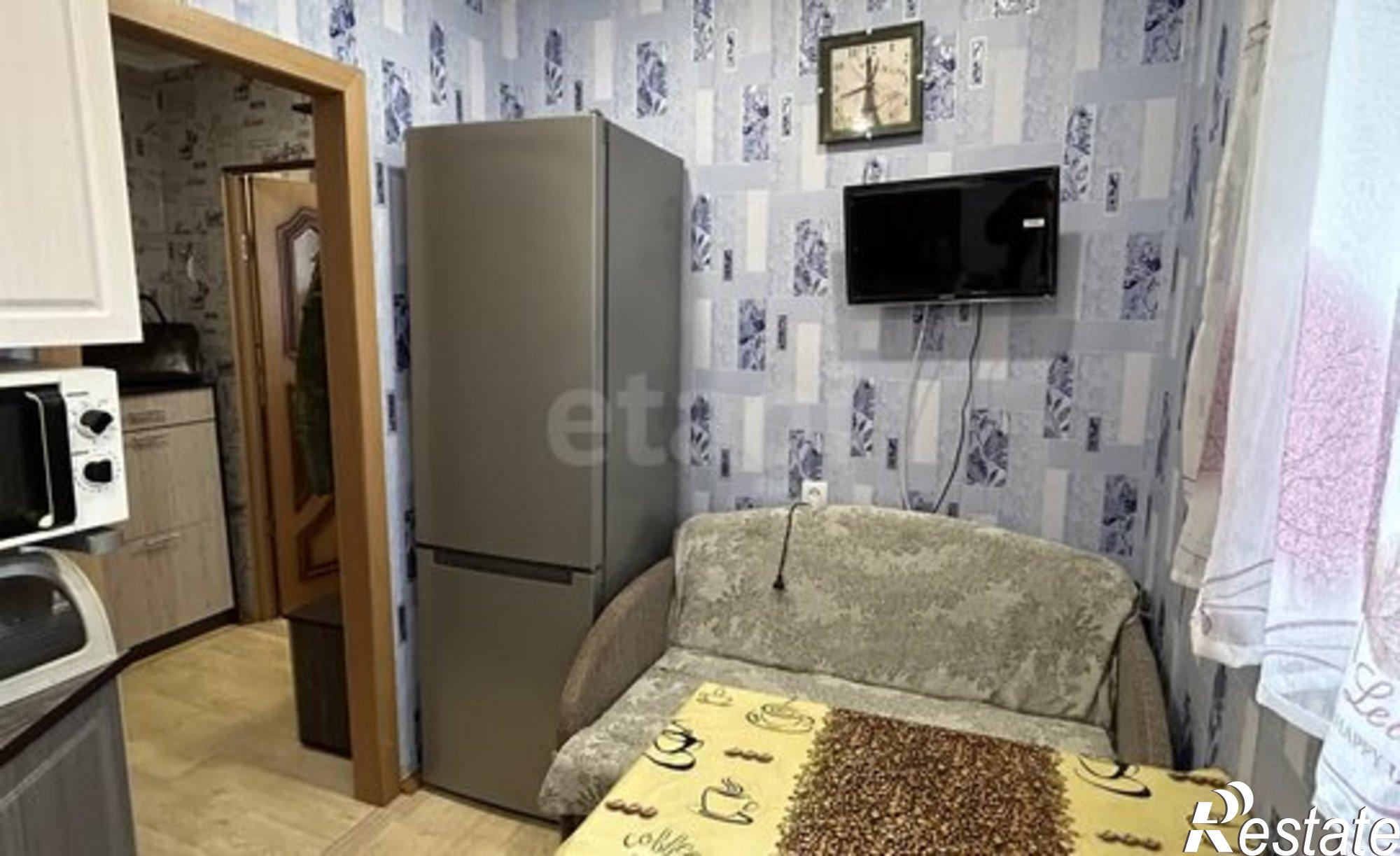 Купить квартиру за 2 100 000 рублей на ул Уральская, 100