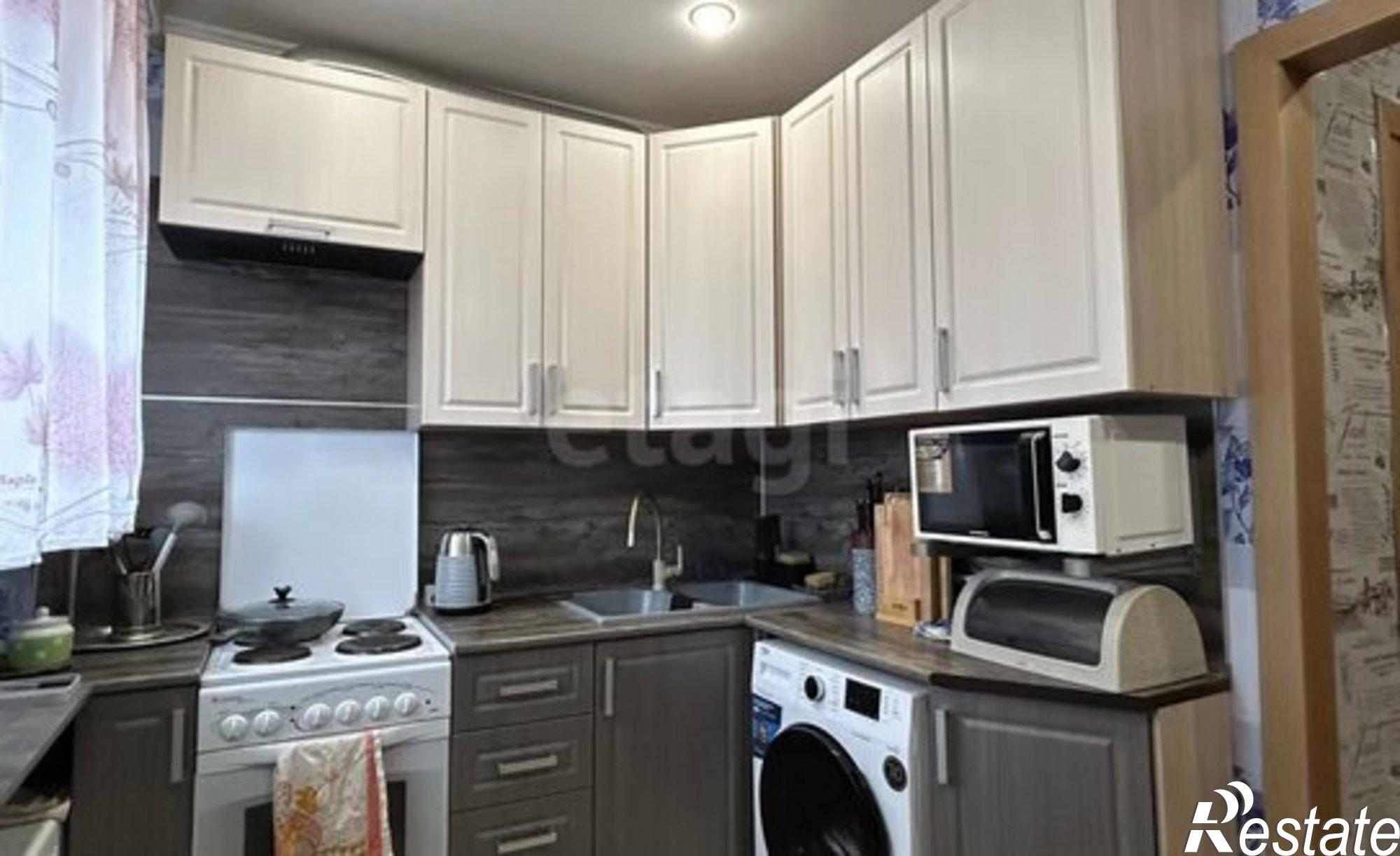 Купить квартиру за 2 100 000 рублей на ул Уральская, 100