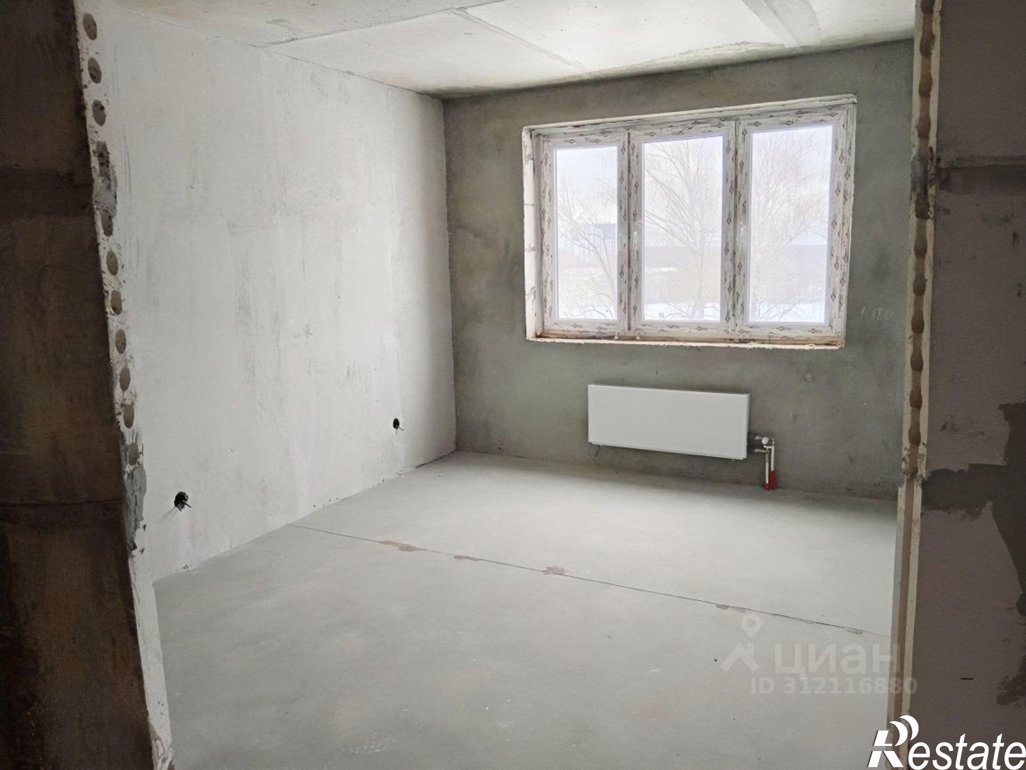 Купить квартиру за 3 600 000 рублей на Советская улица, 105А