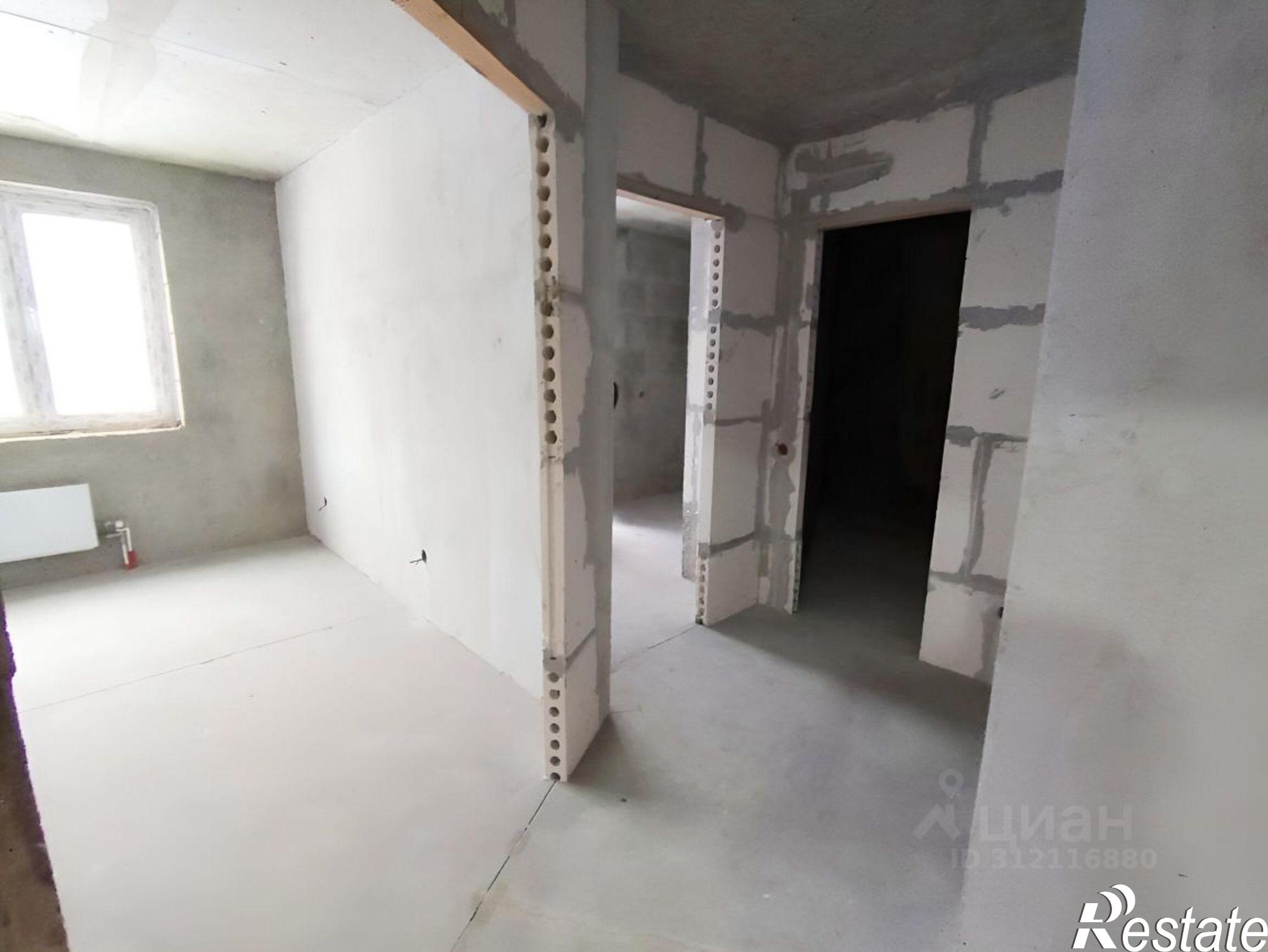 Купить квартиру за 3 600 000 рублей на Советская улица, 105А