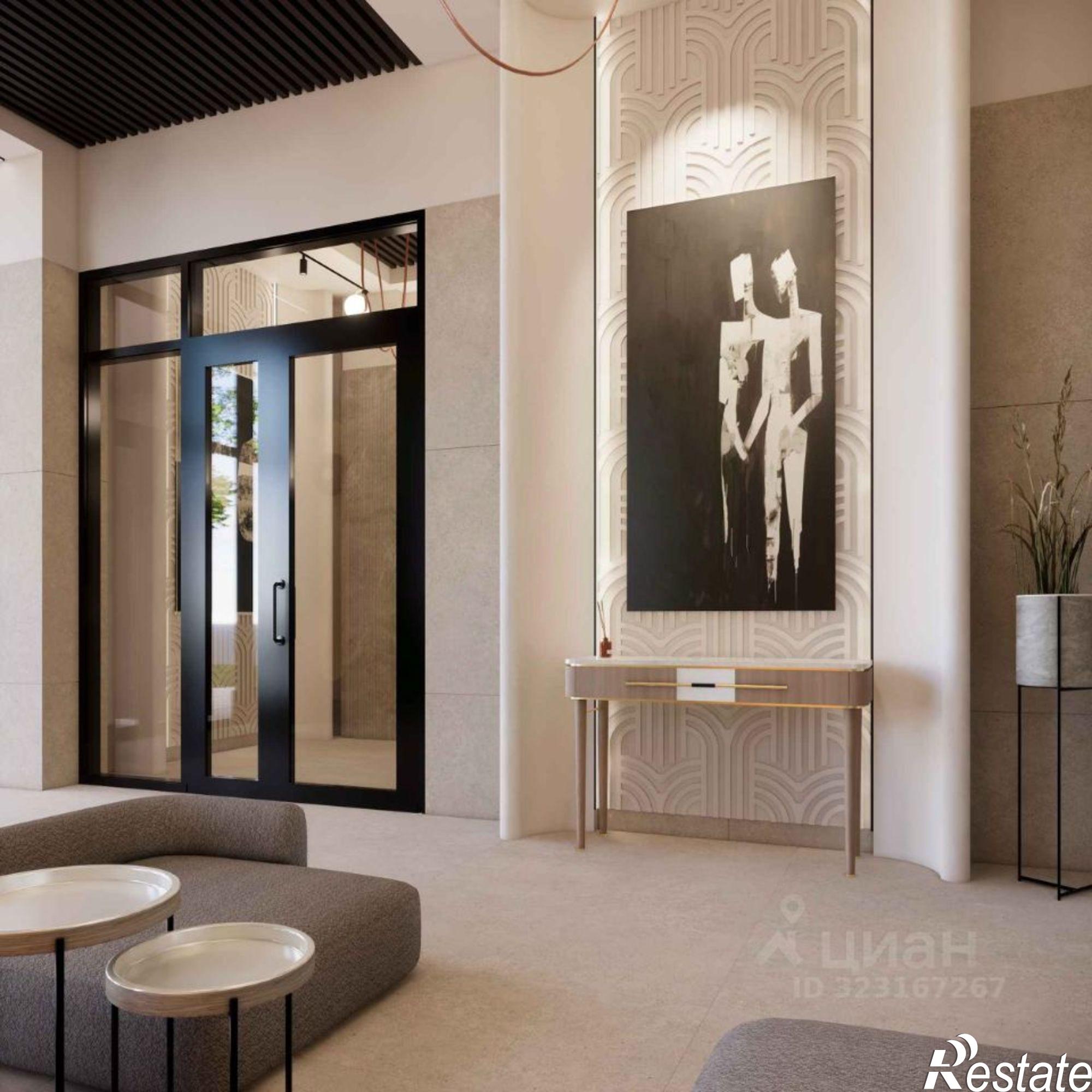 Купить квартиру за 10 659 000 рублей на ул Куйбышева, 36