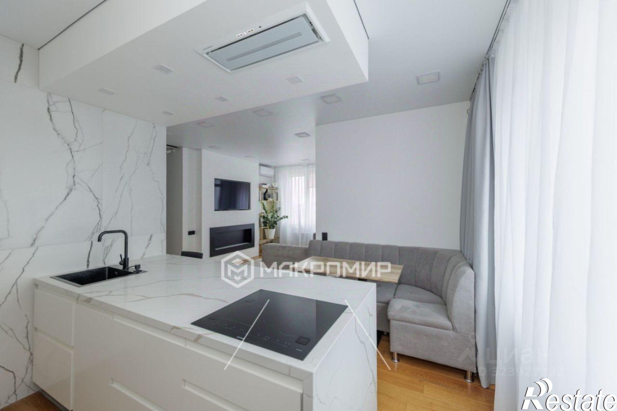 Купить квартиру за 15 700 000 рублей на улица имени О.С. Визнюка, 20