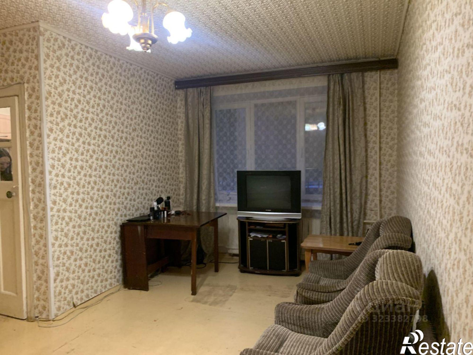 Купить квартиру за 2 150 000 рублей на ул Горького, 15А