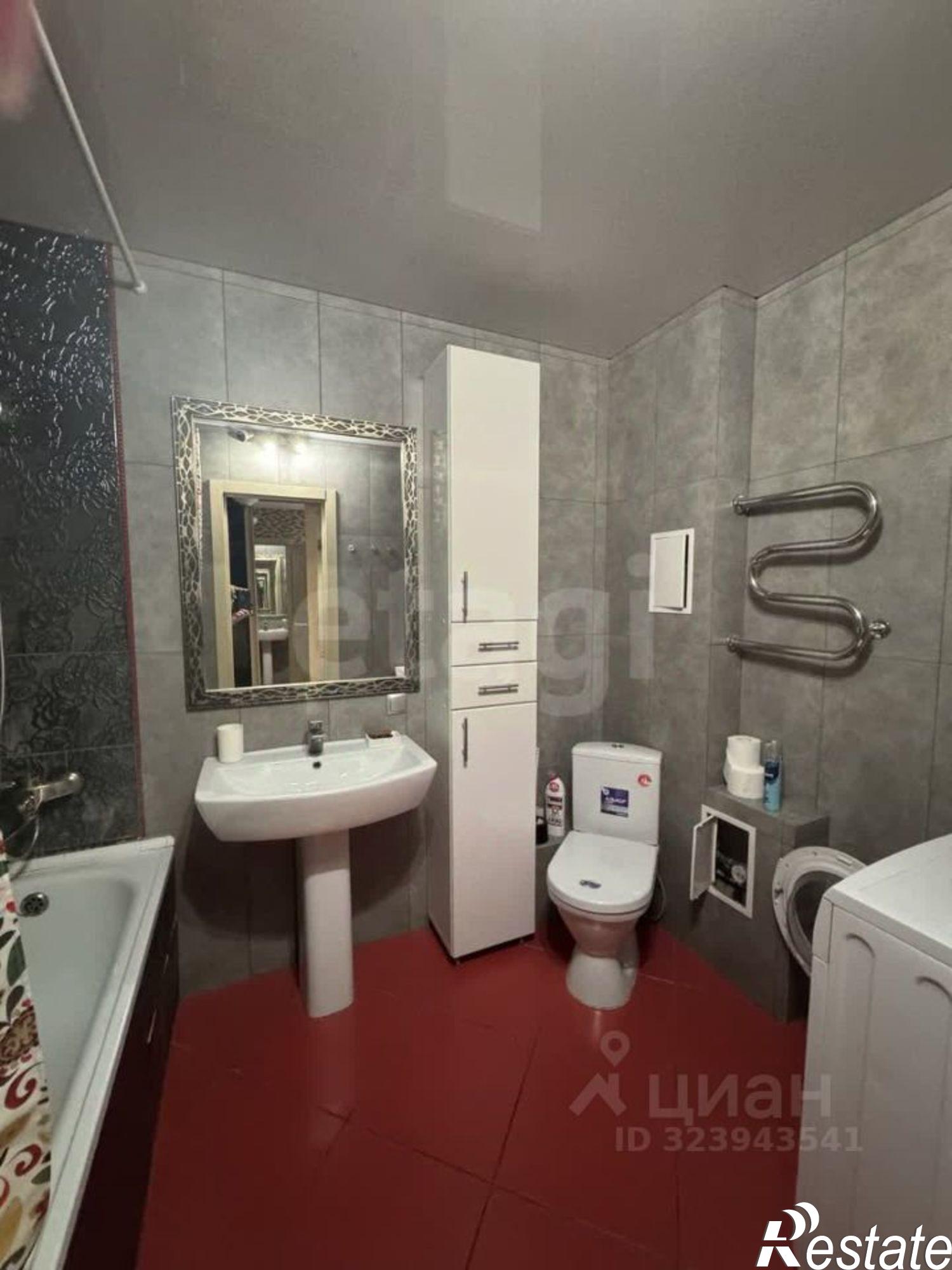 Сдать квартиру за 28 000 рублей на Бежицкая улица, 1 к7