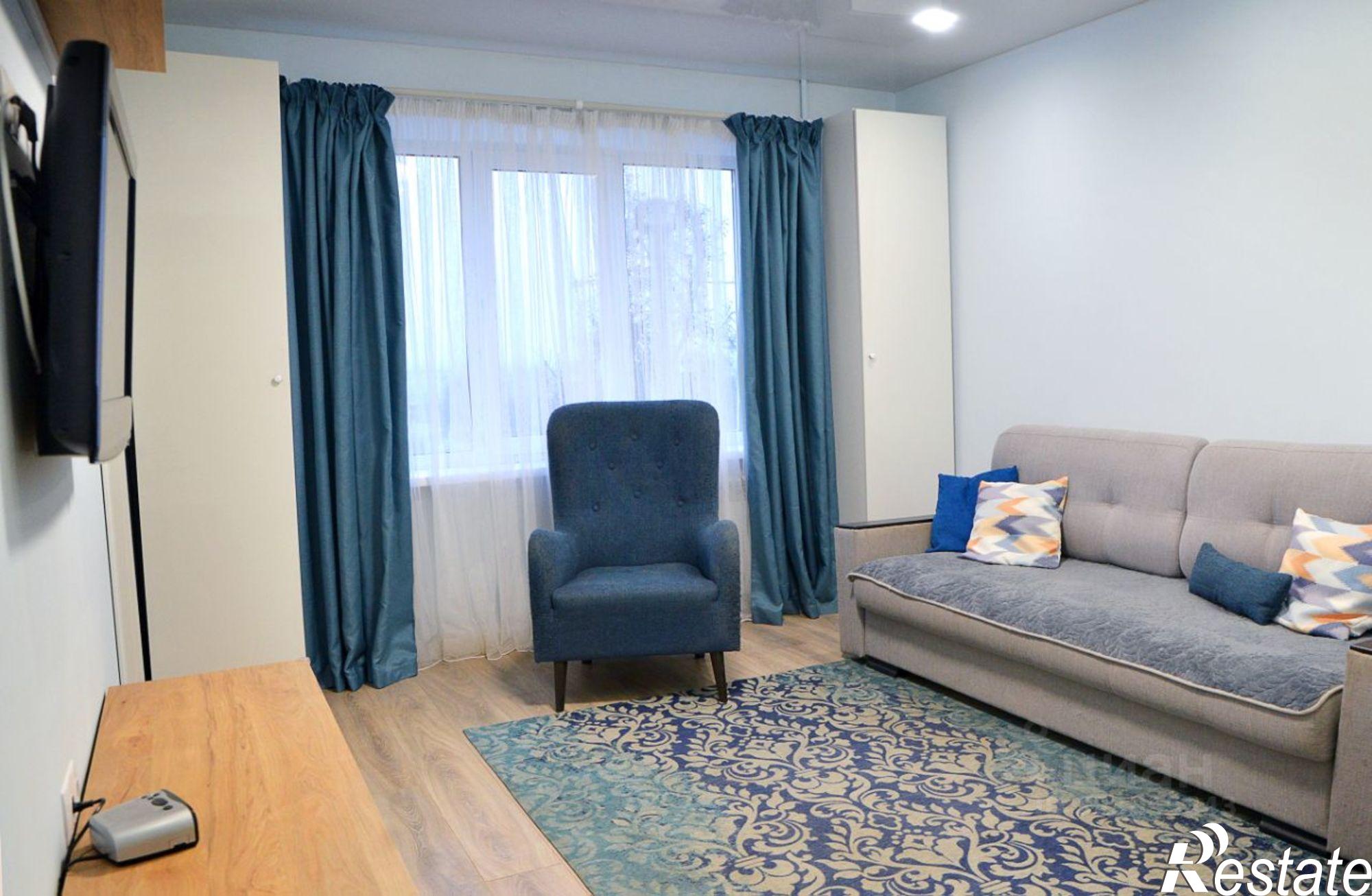 Сдать квартиру за 35 000 рублей на улица Медведева, 5