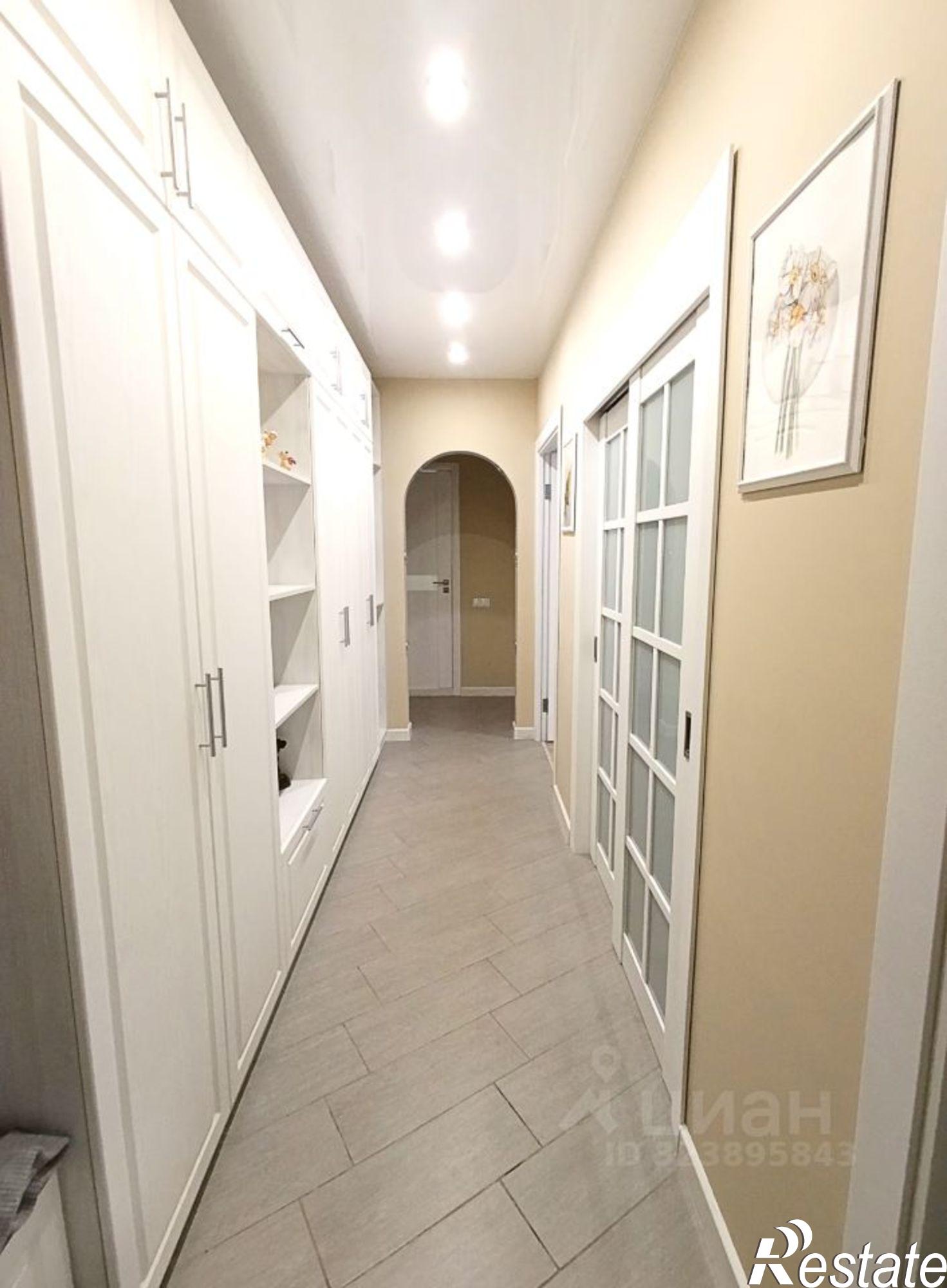 Сдать квартиру за 35 000 рублей на улица Медведева, 5