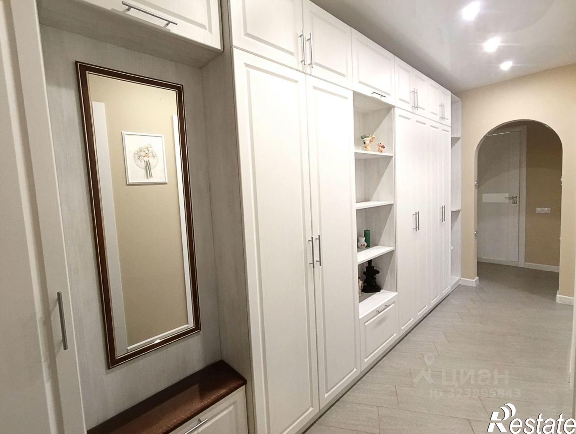 Сдать квартиру за 35 000 рублей на улица Медведева, 5