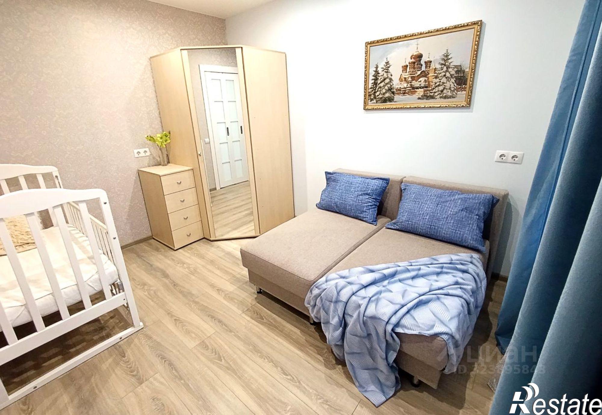 Сдать квартиру за 35 000 рублей на улица Медведева, 5