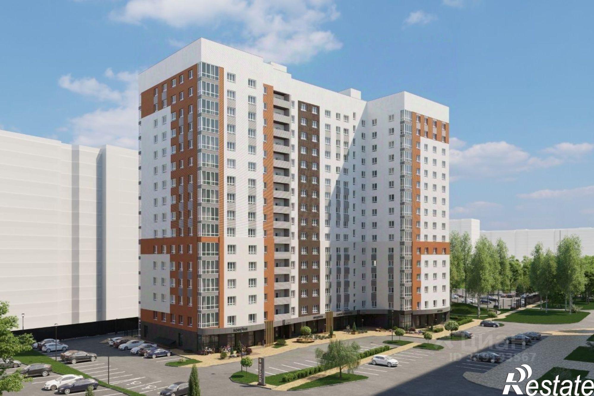 Купить квартиру за 3 241 200 рублей на ул Степная, 2Б