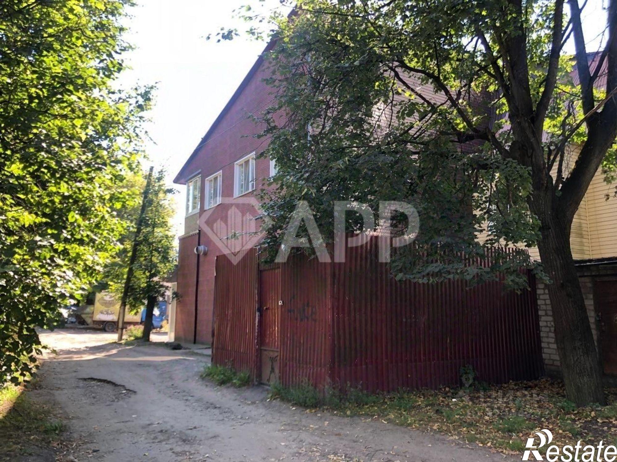 Купить ОСЗ, отдельно стоящее здание за 4 500 100 рублей на улица Молодой Гвардии, 29А