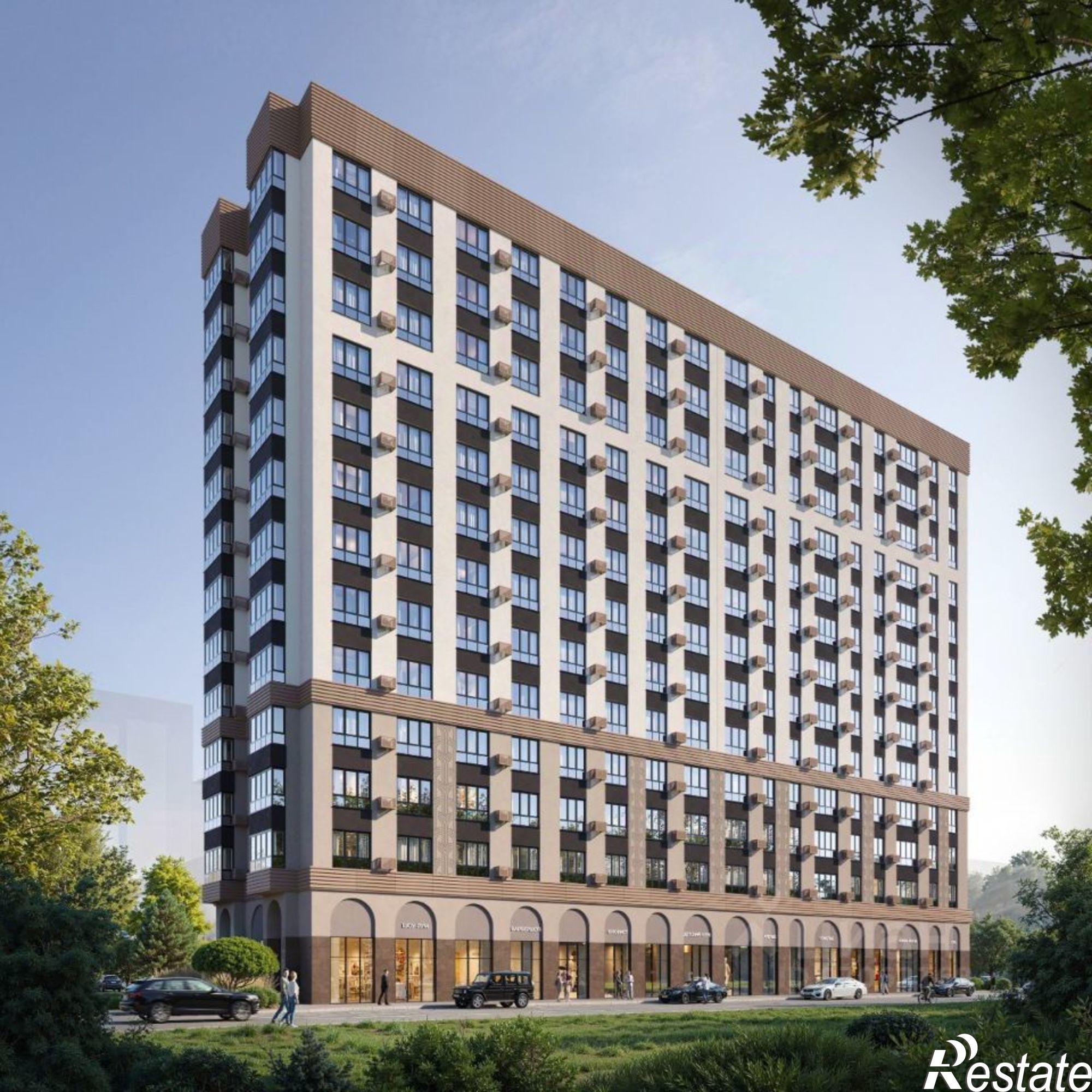 Купить квартиру за 5 234 170 рублей на Союзная улица, 20