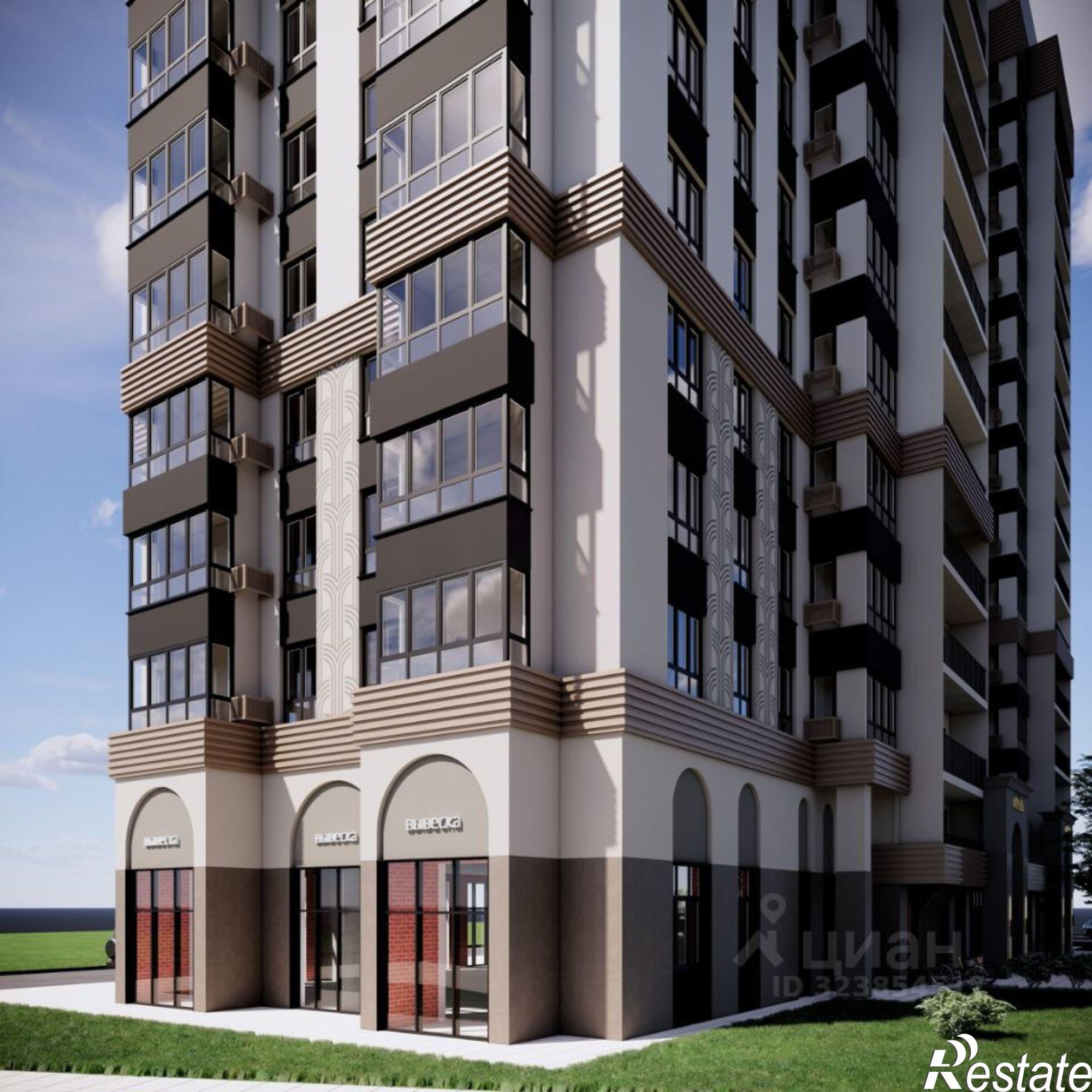 Купить квартиру за 5 234 170 рублей на Союзная улица, 20