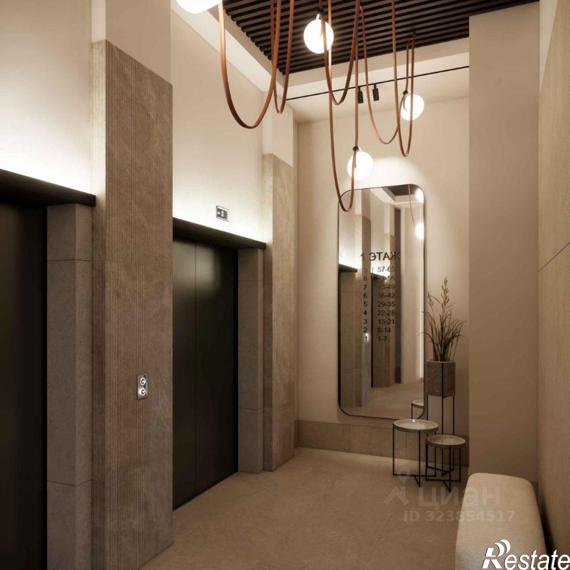 Купить квартиру за 5 234 170 рублей на Союзная улица, 20