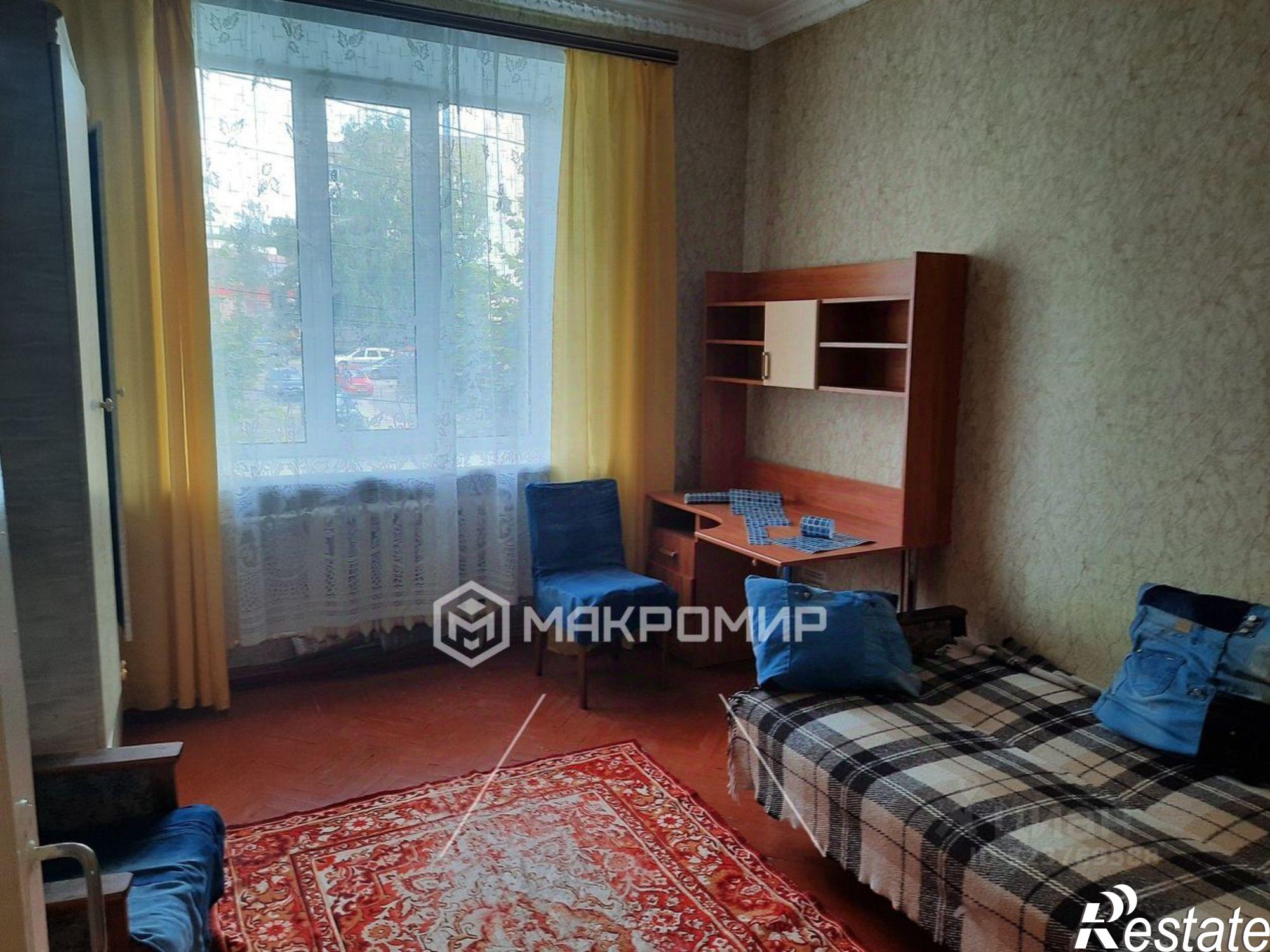 Сдать квартиру за 14 000 рублей на улица Фокина, 65