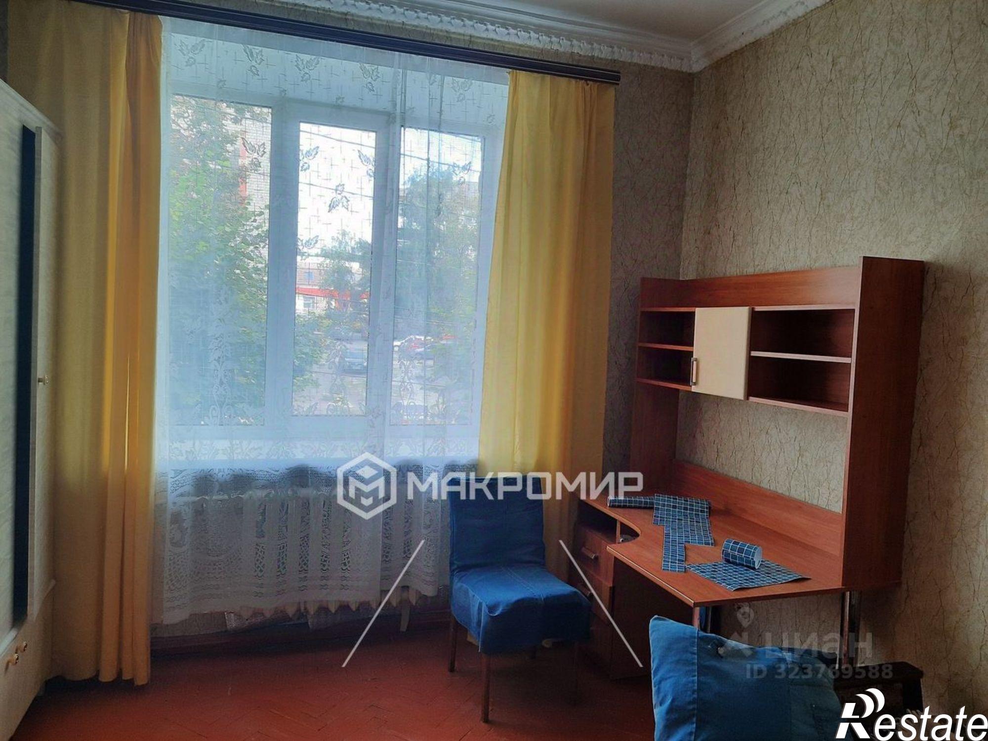 Сдать квартиру за 14 000 рублей на улица Фокина, 65