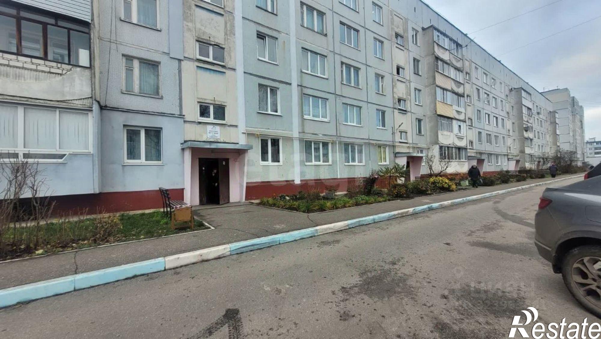 Купить квартиру за 2 300 000 рублей на улица Гончарова, 63