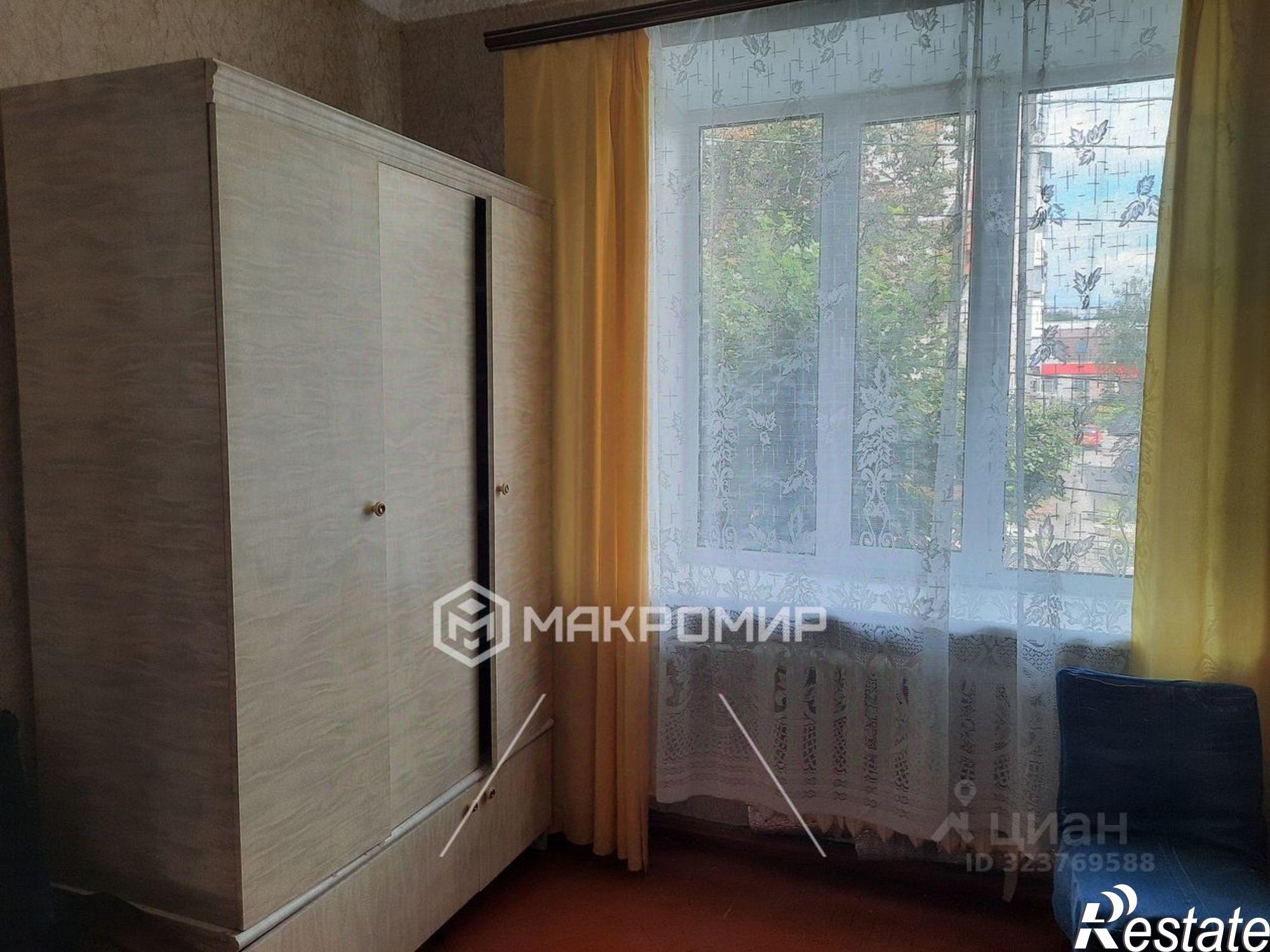 Сдать квартиру за 14 000 рублей на улица Фокина, 65