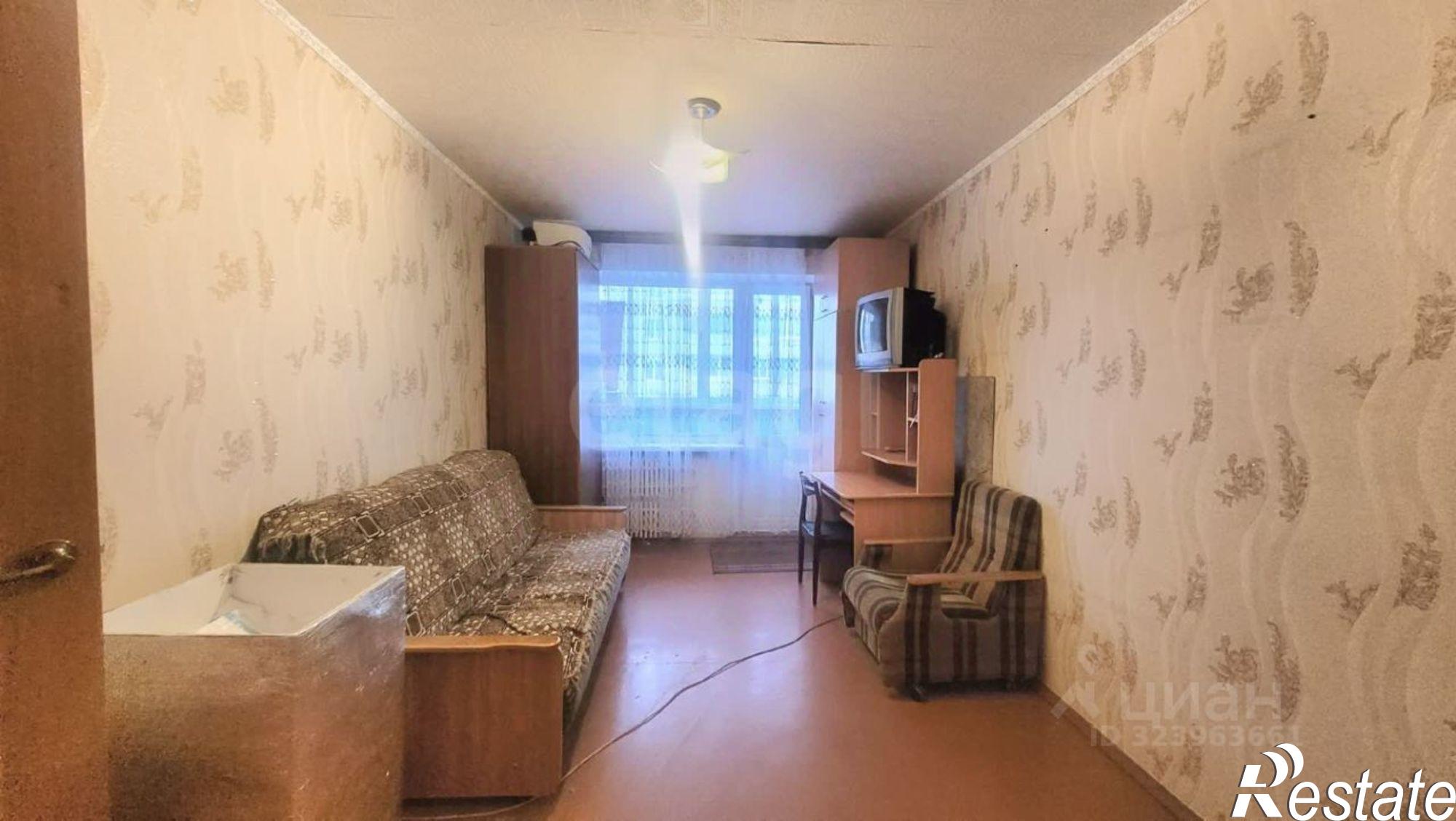 Купить квартиру за 2 300 000 рублей на улица Гончарова, 63