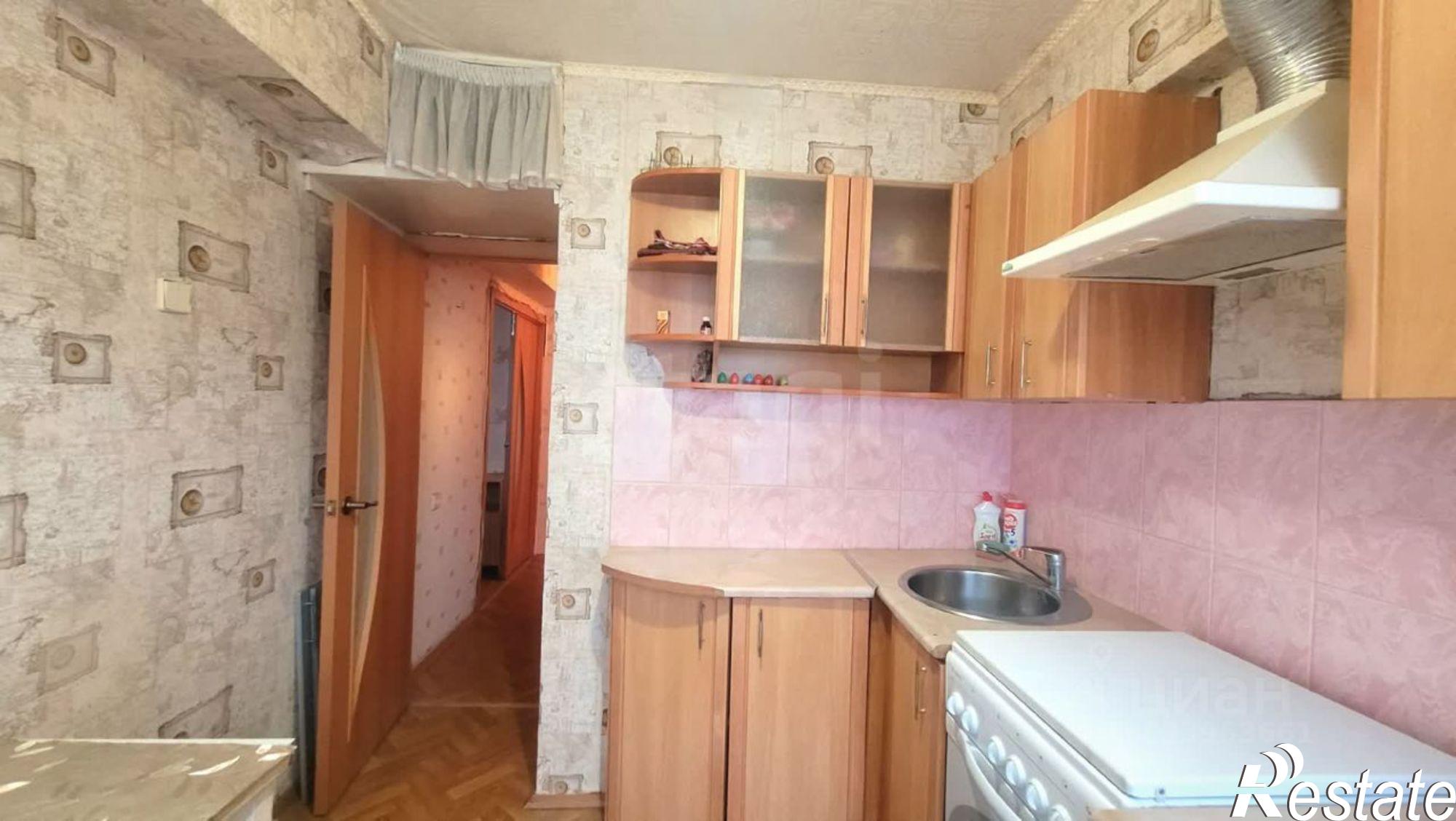 Купить квартиру за 2 300 000 рублей на улица Гончарова, 63